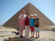 egypt pyramid family tour packages