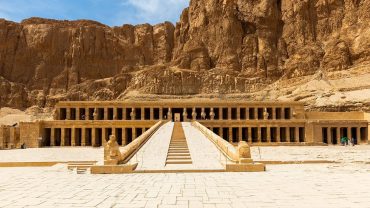 Queen Hatshepsut was one of ancient Egypt's most successful pharaohs, known for her prosperous reign and monumental building projects.