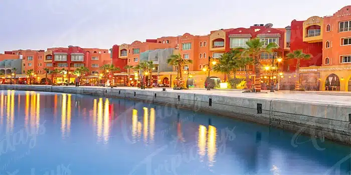 Hurghada Marina