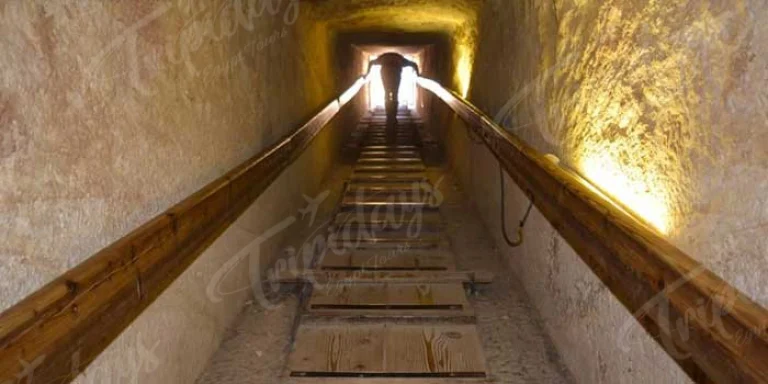 inside khufu