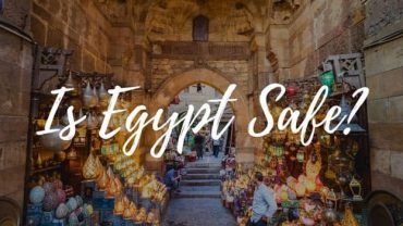 Is It Safe For Americans To Travel To Egypt