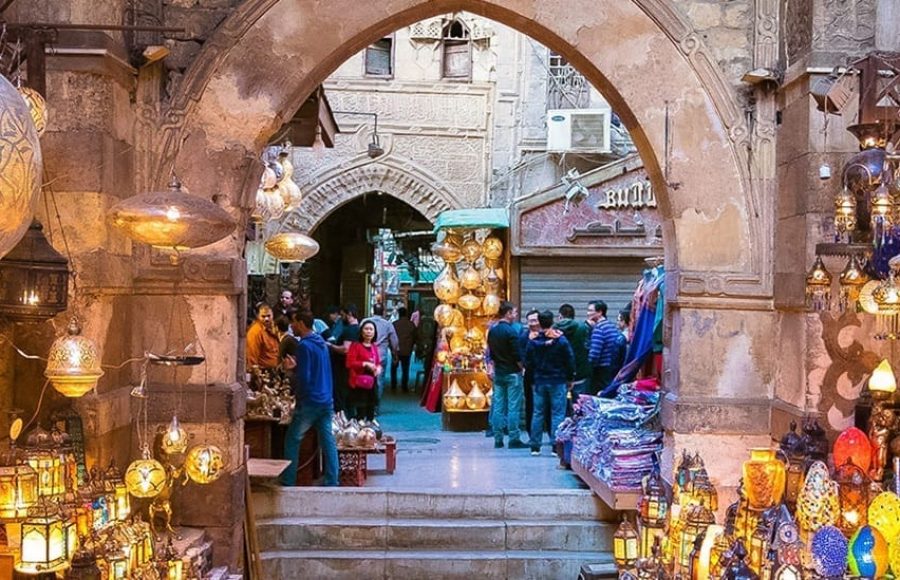 khan-el-khalili-unique-bazaar-el-muizz-street