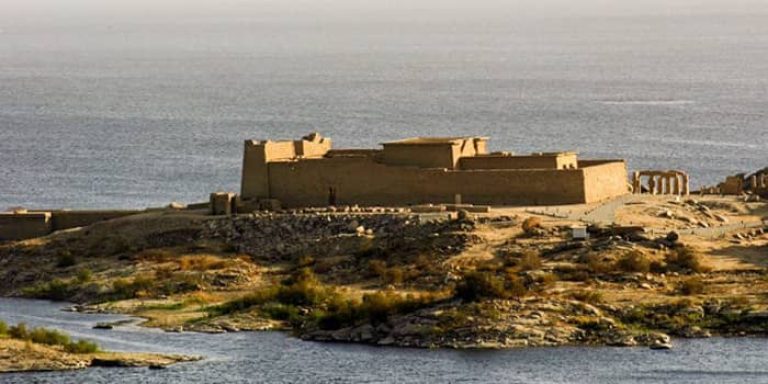 lake nasser attractions