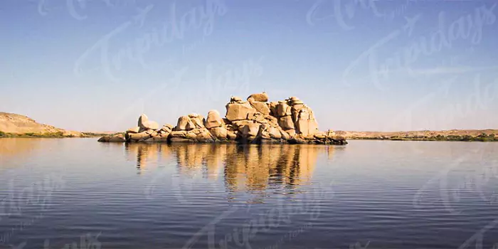 Lake Nasser