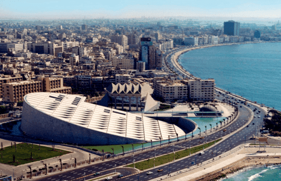 library-of-alexandria