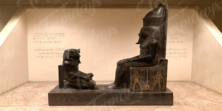 luxor museum