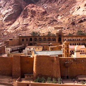 Egyptian monasteries, ancient sanctuaries of Christian monasticism, offer a glimpse into early religious devotion and architectural beauty.