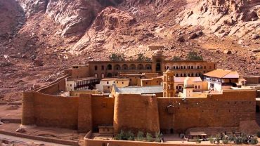 Egyptian monasteries, ancient sanctuaries of Christian monasticism, offer a glimpse into early religious devotion and architectural beauty.
