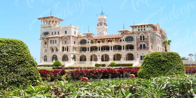 montaza palace