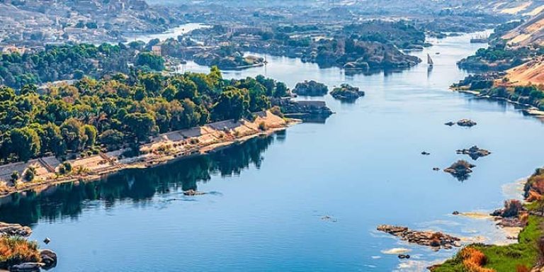 nile river ancient egypt