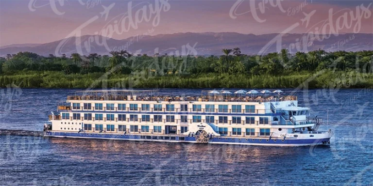 nile river cruise historical significance