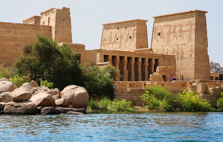 4 Days Nile River Cruise Aswan to Luxor