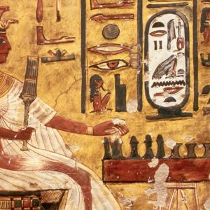 Queen Cleopatra, renowned for her intelligence, political acumen, and timeless beauty, was the last active ruler of the Ptolemaic Kingdom of Egypt.