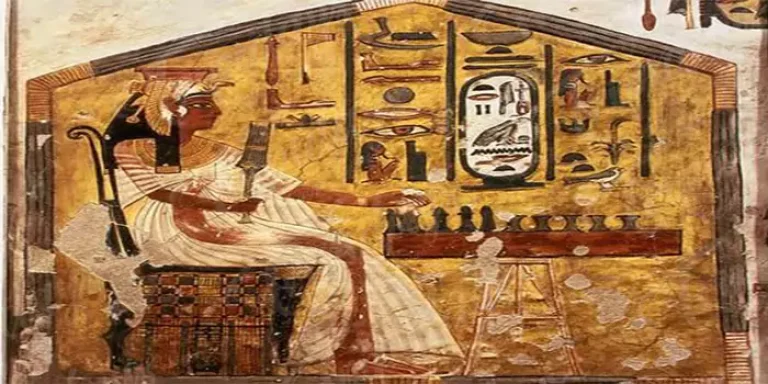 queen nefertari