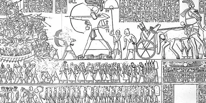 Ramses Iii And Sea Peoples.jpg