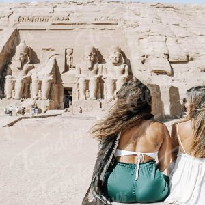 Traveling to Egypt can be safe for tourists provided they stay updated on current travel advisories, avoid certain areas, and follow local guidelines.