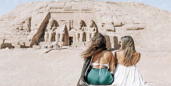 Traveling to Egypt can be safe for tourists provided they stay updated on current travel advisories, avoid certain areas, and follow local guidelines.