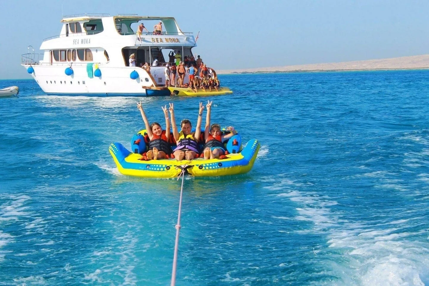 Sharm El Sheikh Day Tours