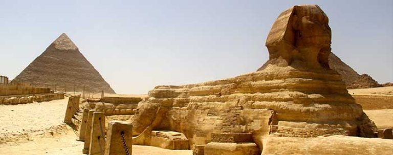 sphinx egypt