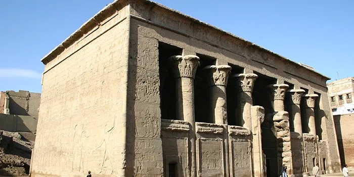 Temple Of Khnum