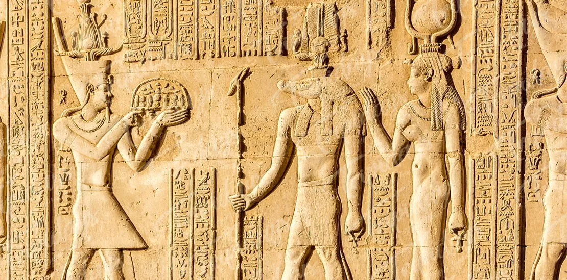 The Splendor Of Ancient Egyptian Historian Art