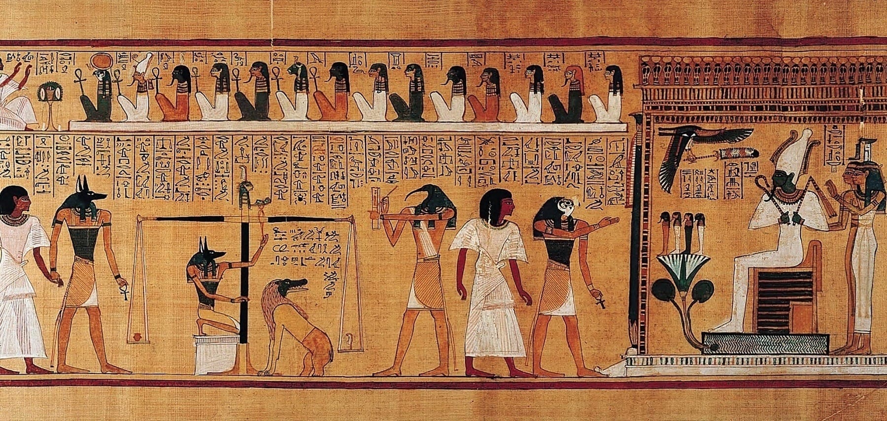 The book of the dead » Tripidays Egypt Tours