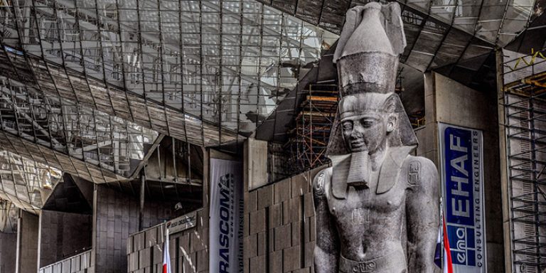 the grand egyptian museum