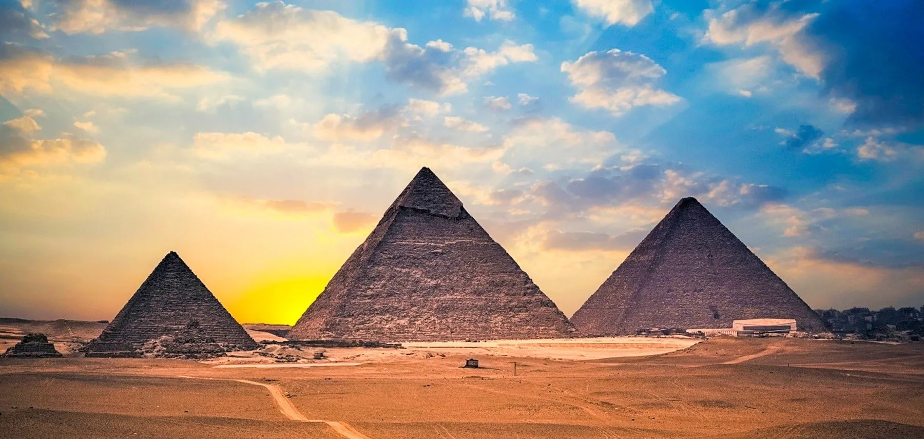 The Great Pyramid Of Giza