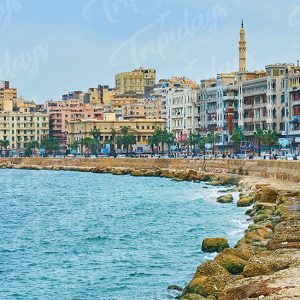 The Mediterranean Sea is known for its azure waters, rich biodiversity, historic significance, and beautiful coastal landscapes.