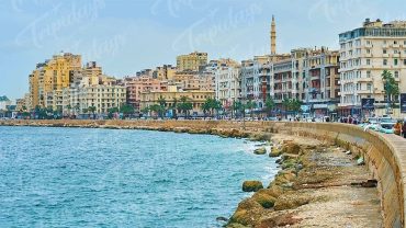 The Mediterranean Sea is known for its azure waters, rich biodiversity, historic significance, and beautiful coastal landscapes.