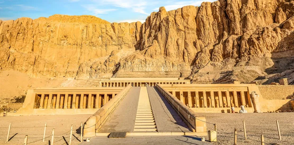 The Mortuary Temple Of Queen Hatshepsut.jpg