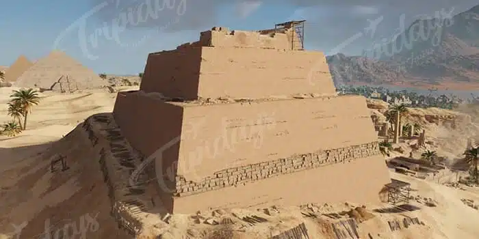 The Name Of The Meidum Pyramid