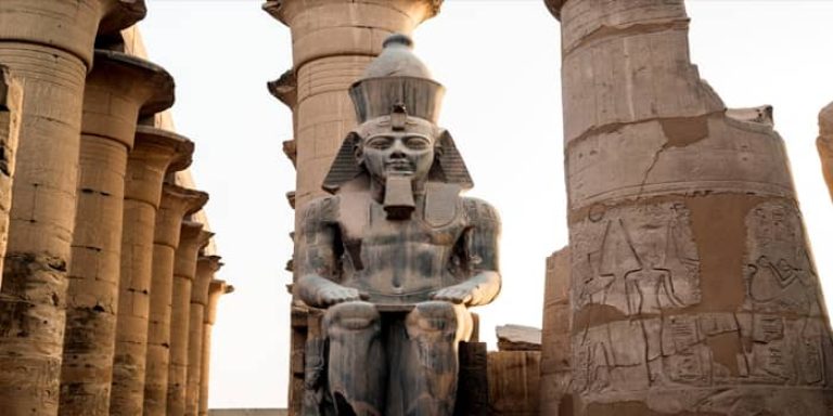 the purpose of luxor temple