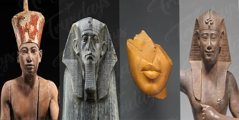 the significance of ancient egyptian art