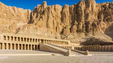 A UNESCO World Heritage site in Egypt, the Valley of the Kings is an ancient burial ground for pharaohs, filled with richly decorated tombs.