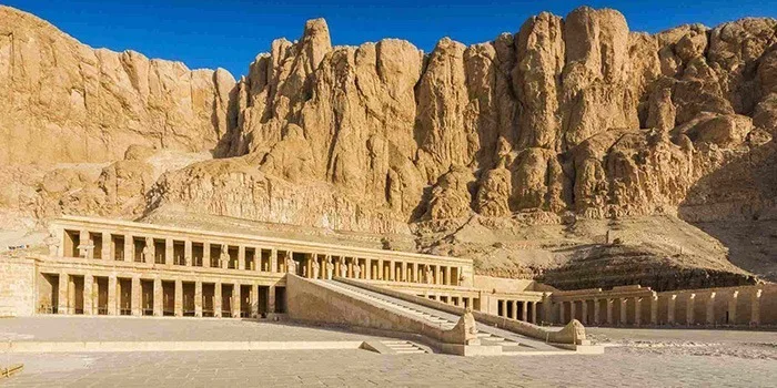 Day 7: Luxor West Bank