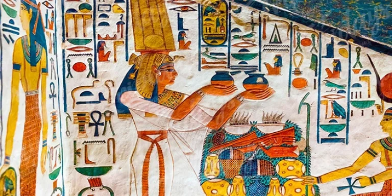 visions of ancient egypt