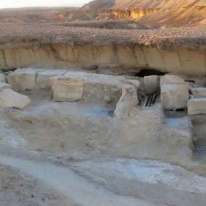 Wadi El Gerf is an ancient Egyptian port on the Red Sea coast, known for its archaeological significance and historical context.