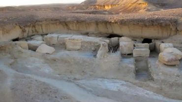 Wadi El Gerf is an ancient Egyptian port on the Red Sea coast, known for its archaeological significance and historical context.