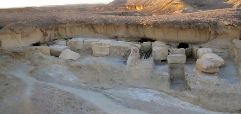 Wadi El Gerf is an ancient Egyptian port on the Red Sea coast, known for its archaeological significance and historical context.