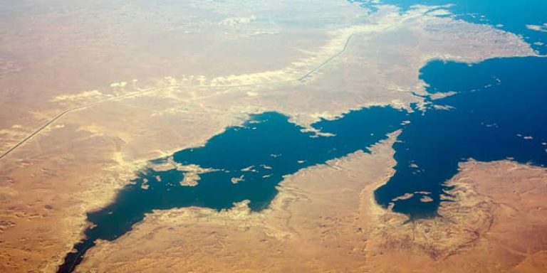 where is lake nasser