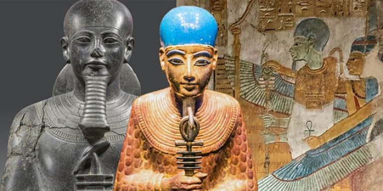 who is god ptah