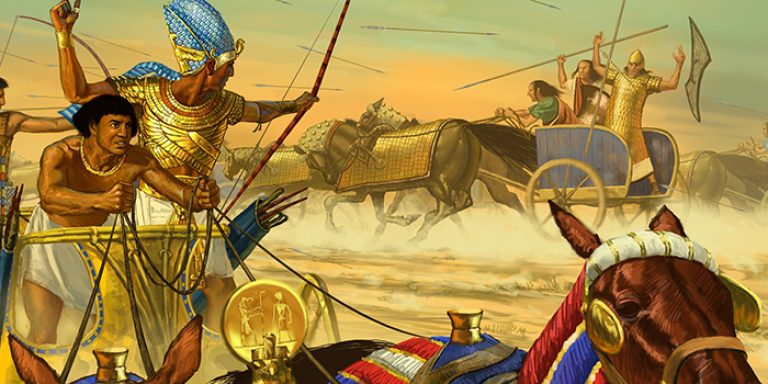 why is the battle of kadesh significant