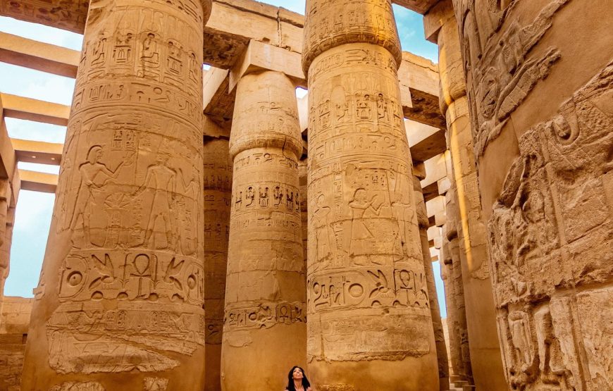 4 Days Cairo and Luxor Tour Package