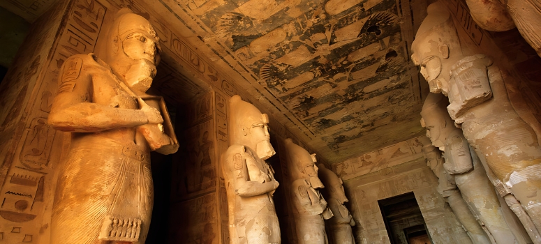 Day 3: Exploration of Abu Simbel and Journey to Luxor