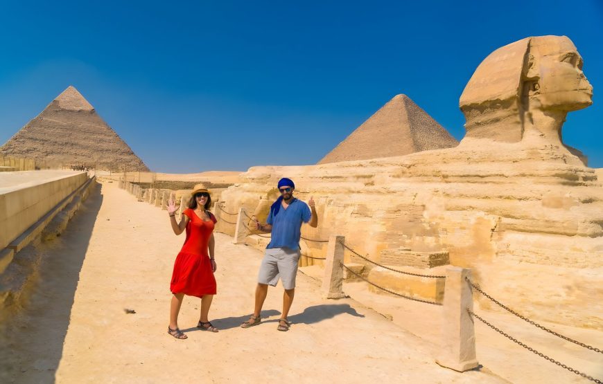 7 Days Cheap Cairo Luxor Aswan Tour Package