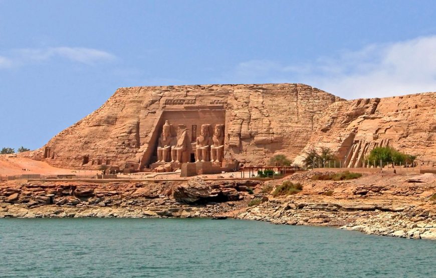 5 Days Cairo Luxor and Abu Simbel Tour Package