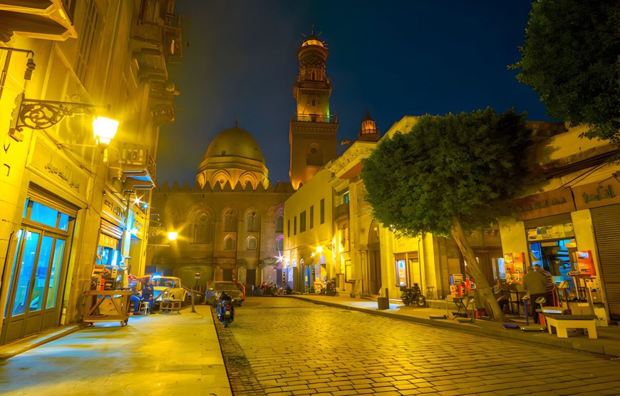 8 Days Cairo Luxor & Sharm El Sheikh