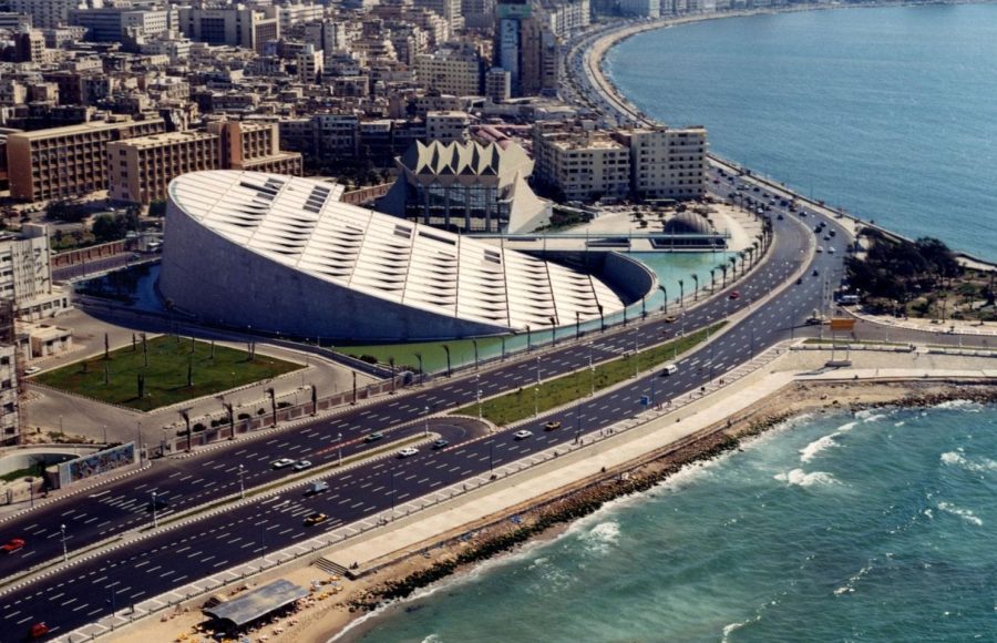 Bibliotheca-Alexandrina-Tripidays-Egypt-Tours
