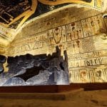 Burial-Chamber-of-Ramesses-v-Ramesses-vi-Valley-of-the-Kings-Tripidays-Egypt-Tours